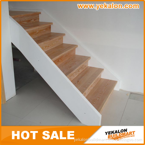 Yekalon 2016 L-shaped Indoor Wooden Staircase